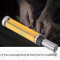 2-1/2" Extra Long Straight Router Bit Pattern Flush Trim Dual Bearing 1/2"SH coi