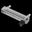LZQ-7 Acrylic Flowmeter 2-20 LPM Flow Meter for Oxygen/Air/Gas Hot EM