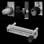 LZQ-7 Acrylic Flowmeter 2-20 LPM Flow Meter for Oxygen/Air/Gas Hot EM