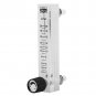 LZQ-7 Acrylic Flowmeter 2-20 LPM Flow Meter for Oxygen/Air/Gas Hot EM
