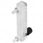 LZQ-7 Acrylic Flowmeter 2-20 LPM Flow Meter for Oxygen/Air/Gas Hot EM