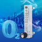 LZQ-7 Acrylic Flowmeter 2-20 LPM Flow Meter for Oxygen/Air/Gas Hot EM