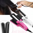 Mini Iron Roller Machine Salon Magic Automatic Hair Styling Curling Curler Tool