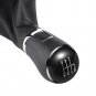 6 Speed Gear Shift Knob Gaiter Boot Cover 3AA711113A For VW Passat B7 2011-2015