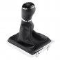 6 Speed Gear Shift Knob Gaiter Boot Cover 3AA711113A For VW Passat B7 2011-2015