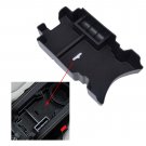 ABS Center Console Armrest Storage Box Organizer Tray Set For Honda Civic 10th