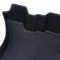 ABS Center Console Armrest Storage Box Organizer Tray Set For Honda Civic 10th