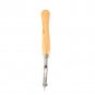 Leather Fabric Paper Serrate Tracing Wheel Roulette Sewing Tool with Wood Handle