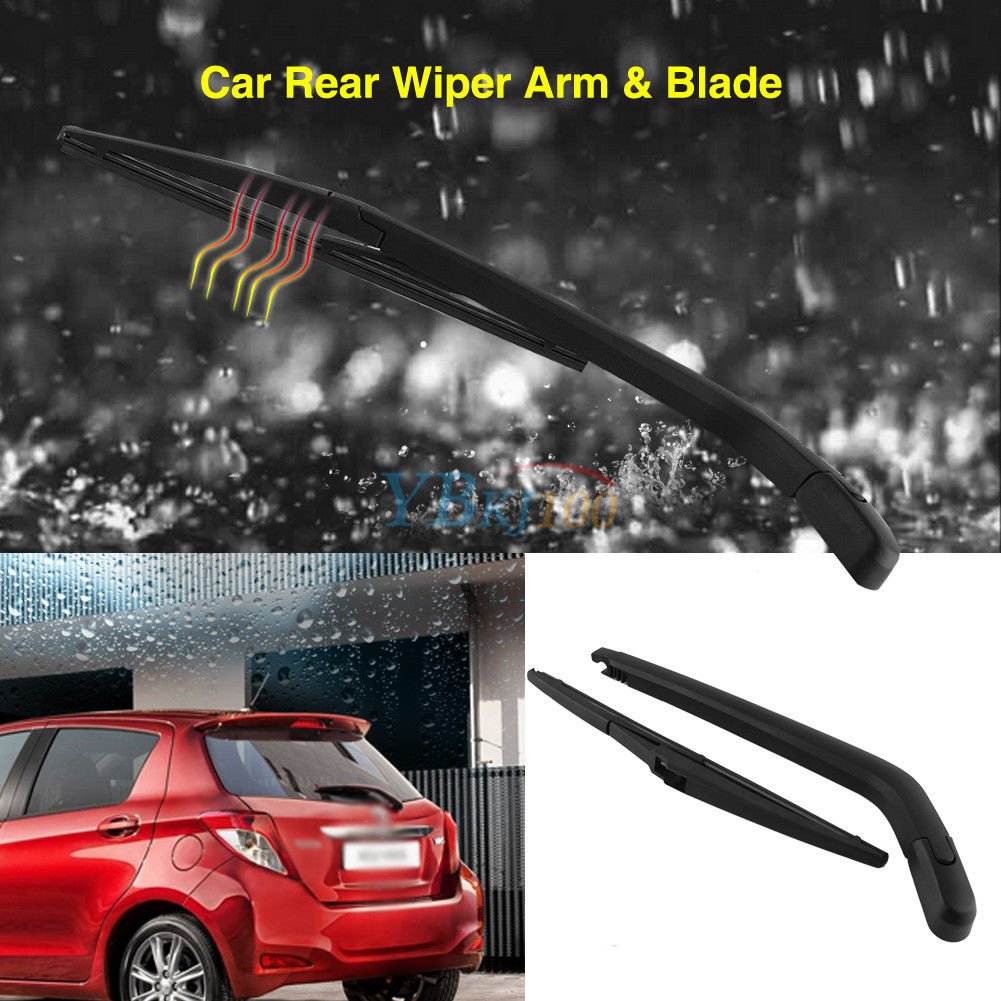 Car Rear Window Windshield Windscreen Wiper Arm Blade for Toyota Yaris 1995-2005