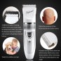 Men's Electric Shaver Beard Trimmer Razor Hair Clipper Body Groomer Hair Removal