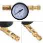 Adjustable Pressure Relief Valve Guage For Beer Keg Home Brew 0~15psi