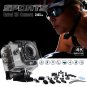 170° Wide Angle Lens 4K Full HD 1080P Waterproof Sport Camera WiFi Action Cam