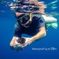 170° Wide Angle Lens 4K Full HD 1080P Waterproof Sport Camera WiFi Action Cam
