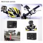 170° Wide Angle Lens 4K Full HD 1080P Waterproof Sport Camera WiFi Action Cam