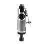 1/4" 17.5 cm Air Angle Die Grinder Cut Off Polisher Pneumatic Clean Cut Grinder