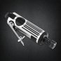 1/4" 17.5 cm Air Angle Die Grinder Cut Off Polisher Pneumatic Clean Cut Grinder
