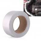 Auto Car Adhesive Reflective High Temperature Heat Shield Wrap Tape 1.9" x 82ft