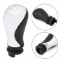 5 Speed Manual Gear Stick Shift Knob Head For Citroen C2 Peugeot 206 207 307 408