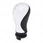5 Speed Manual Gear Stick Shift Knob Head For Citroen C2 Peugeot 206 207 307 408