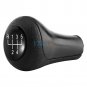 5 Speed Manual Car Gear Shift Knob Stick Head For BMW E28 E30 E34 E36  Black