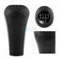 5 Speed Manual Car Gear Shift Knob Stick Head For BMW E28 E30 E34 E36  Black