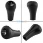 5 Speed Manual Car Gear Shift Knob Stick Head For BMW E28 E30 E34 E36  Black