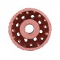 Tire Repair Tool Grinding Head Coarse Grit Buffing Wheel with Linking Rod EL