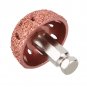 Tire Repair Tool Grinding Head Coarse Grit Buffing Wheel with Linking Rod EL