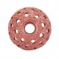 Tire Repair Tool Grinding Head Coarse Grit Buffing Wheel with Linking Rod EL