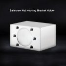 Ballscrew Nut Housing Mounting Bracket Fit For SFU1204 22.5mm Ball Screws High Q