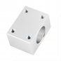 Ballscrew Nut Housing Mounting Bracket Fit For SFU1204 22.5mm Ball Screws High Q