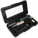 10in1 Universal Butane Gas Soldering Iron Set Welding Kit Torch Tool Portable
