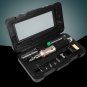10in1 Universal Butane Gas Soldering Iron Set Welding Kit Torch Tool Portable