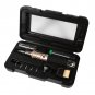 10in1 Universal Butane Gas Soldering Iron Set Welding Kit Torch Tool Portable