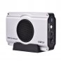 Fast US Plug 2.5/3.5 inch USB 3.0 to SATA HDD Adapter Enclosure with Cooling Fan