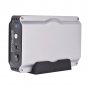 Fast US Plug 2.5/3.5 inch USB 3.0 to SATA HDD Adapter Enclosure with Cooling Fan