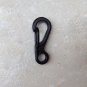 New 5 Pcs Outdoor EDC Carabiner Snap Spring Clips Hook Survival Keychain Tool