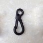 New 5 Pcs Outdoor EDC Carabiner Snap Spring Clips Hook Survival Keychain Tool