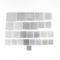 27x Universal Directly Heat BGA Reballing Net Stencils For Soldering Accessories