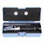 New Handheld Alcohol 0-80% Test Refractometer Wine Beer Meter Measure Instrument