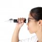 New Handheld Alcohol 0-80% Test Refractometer Wine Beer Meter Measure Instrument
