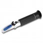 New Handheld Alcohol 0-80% Test Refractometer Wine Beer Meter Measure Instrument