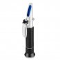 New Handheld Alcohol 0-80% Test Refractometer Wine Beer Meter Measure Instrument