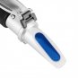 New Handheld Alcohol 0-80% Test Refractometer Wine Beer Meter Measure Instrument