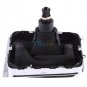 6 Speed Car Gear Shift Knob Stick Gaiter Boot Frame For VW Passat B6 2005-2012