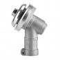 26mm Brush Cutter Trimmer Replace Gearhead Gearbox Diam Square Rod Accessories