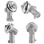 26mm Brush Cutter Trimmer Replace Gearhead Gearbox Diam Square Rod Accessories