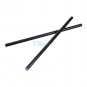2x Aluminum Alloy Rail Rod 40cm Length DSLR Camera Cage For System Follow Focus