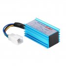 Motorcycle Bike Scooter Racing Ignition Coil Box 5 Pin CDI 50cc 70cc 90cc 110cc