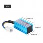 Motorcycle Bike Scooter Racing Ignition Coil Box 5 Pin CDI 50cc 70cc 90cc 110cc